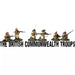 Bolt Action British DCommonwealth Infantry (in Desert Gear) New - 402011017 - Tistaminis