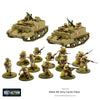 Bolt Action British 8th Army Carrier Patrol  New - 402011018 - Tistaminis