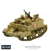 Bolt Action British 8th Army Carrier Patrol  New - 402011018 - Tistaminis