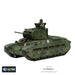 Bolt Action Matilda II Troop New - Tistaminis