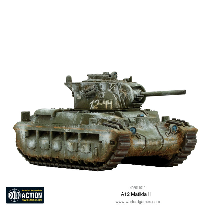 Bolt Action Matilda II Troop New - Tistaminis