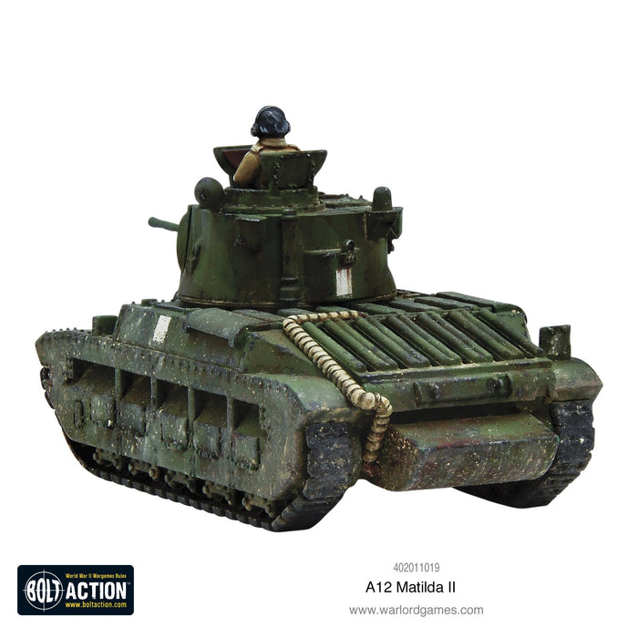 Bolt Action Matilda II Troop New - Tistaminis