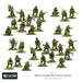 Bolt Action British & Canadian Army infantry (1943-45) New - Tistaminis