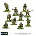 Bolt Action British & Canadian Army infantry (1943-45) New - Tistaminis