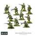 Bolt Action British & Canadian Army infantry (1943-45) New - Tistaminis