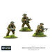 Bolt Action British & Canadian Army infantry (1943-45) New - Tistaminis