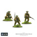 Bolt Action British & Canadian Army infantry (1943-45) New - Tistaminis