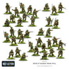 Bolt Action British & Canadian Army (1943-45) starter army New - Tistaminis