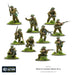 Bolt Action British & Canadian Army (1943-45) starter army New - Tistaminis