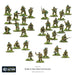 Bolt Action British & Inter-Allied Commandos New - Tistaminis