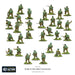 Bolt Action British & Inter-Allied Commandos New - Tistaminis