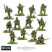 Bolt Action British & Inter-Allied Commandos New - Tistaminis