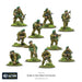 Bolt Action British & Inter-Allied Commandos New - Tistaminis