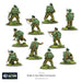 Bolt Action British & Inter-Allied Commandos New - Tistaminis