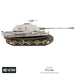 Bolt Action King Tiger New - Tistaminis