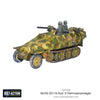 Bolt Action Sd.Kfz 251/16 Ausf D Flammenpanzerwagen New - Tistaminis