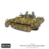 Bolt Action Sd.Kfz 251/16 Ausf D Flammenpanzerwagen New - Tistaminis