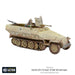 Bolt Action German	Sd.Kfz 251/10 ausf D (3.7mm Pak) Half Track New - Tistaminis