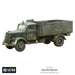 Bolt Action Opel Blitz / Maultier New - Tistaminis