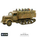 Bolt Action Opel Blitz / Maultier New - Tistaminis