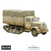 Bolt Action Opel Blitz / Maultier New - Tistaminis