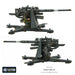 Bolt Action Flak 37 8.8cm New - Tistaminis