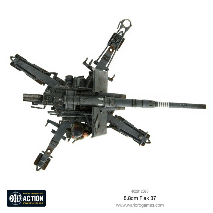 Bolt Action Flak 37 8.8cm New - Tistaminis