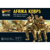 Bolt Action Afrika Korps German Grenadiers New - Tistaminis