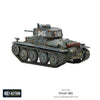 Bolt Action Panzer 38(t) New - Tistaminis