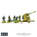 Bolt Action German	Luftwaffe Field Division 88mm Flak 37 New - Tistaminis