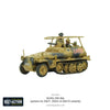 Bolt Action German	Sd.Kfz 250 (Alte) half-track (options to make 250/1, 250/3 or 250/10 variants) New - Tistaminis