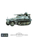 Bolt Action German	Sd.Kfz 250 (Alte) half-track (options to make 250/1, 250/3 or 250/10 variants) New - Tistaminis