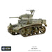 Bolt Action M3 Stuart New - Tistaminis