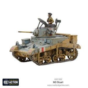 Bolt Action M3 Stuart New - Tistaminis