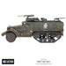 Bolt Action M3A1 Half-Track New - Tistaminis