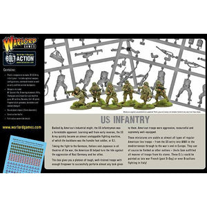 Bolt Action US Infantry New - Tistaminis