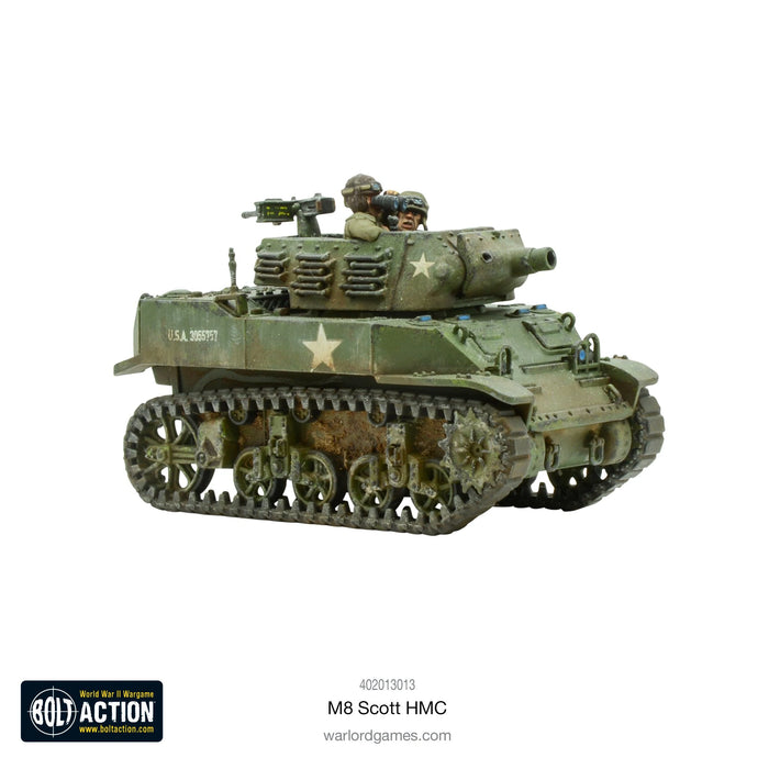 Bolt Action M8 Scott HMC New - Tistaminis