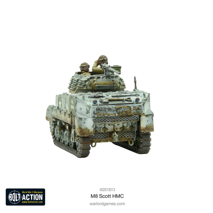 Bolt Action M8 Scott HMC New - Tistaminis