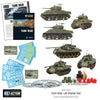 Bolt Action Tank War: US Starter Set New - Tistaminis