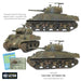 Bolt Action Tank War: US Starter Set New - Tistaminis