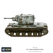 Bolt Action KV-1/KV-2 Heavy Tank New - Tistaminis