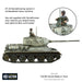 Bolt Action T-34/85 Medium Tank New - Tistaminis