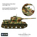 Bolt Action T-34/85 Medium Tank New - Tistaminis