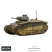 Bolt Action Char B1 bis Platoon New - Tistaminis