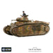 Bolt Action Char B1 bis Platoon New - Tistaminis