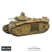 Bolt Action Char B1 bis Platoon New - Tistaminis