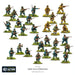 Bolt Action Italian Army & Blackshirts New - Tistaminis