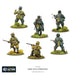 Bolt Action Italian Army & Blackshirts New - Tistaminis