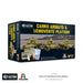 Bolt Action Italian Carro Armato and Semovente platoon New - Tistaminis