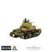 Bolt Action Italian Carro Armato / Semovente New - Tistaminis